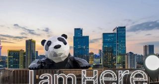 Sincerely welcome overseas friends to visit Chengdu！